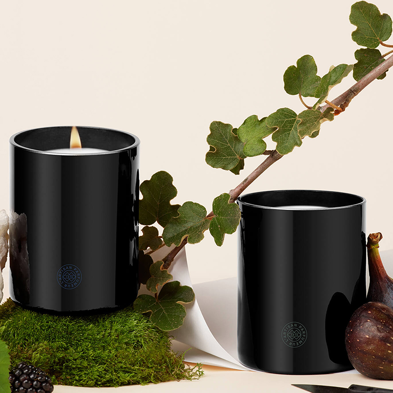 烛光摇曳 满室幽香