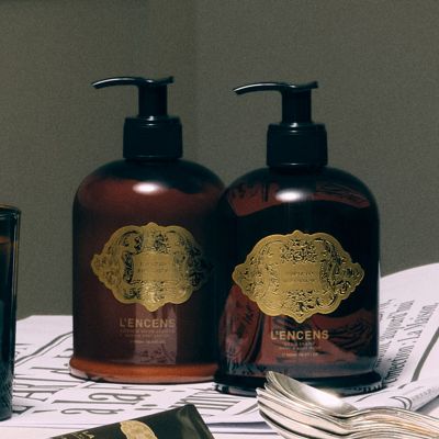 手部身体沐浴露 焚香香型500ml