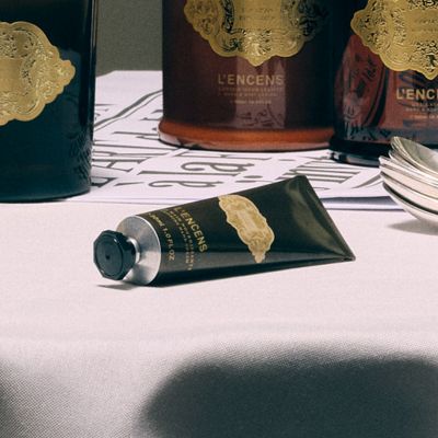 焚香香型护手霜