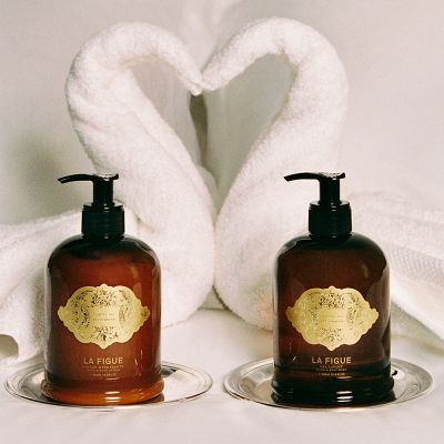 手部身体沐浴露 无花果香型500ml