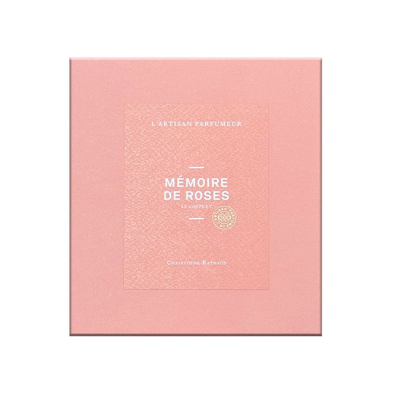 玫瑰追忆香氛礼盒