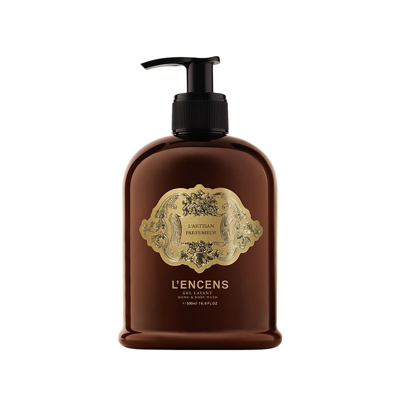 手部身体沐浴露 焚香香型500ml