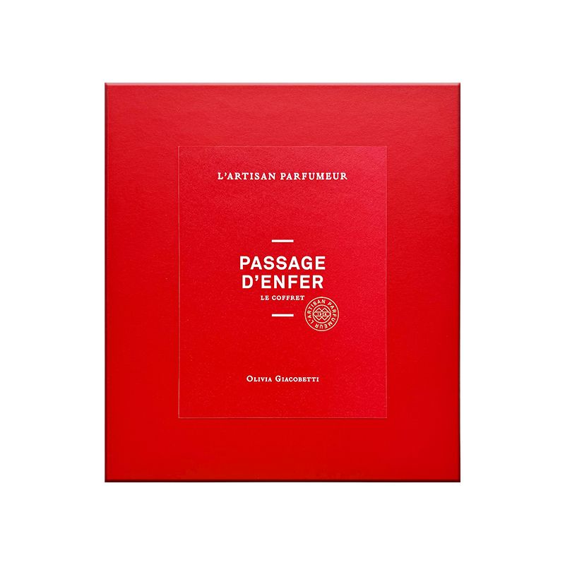 隐凡之路淡香水香氛礼盒