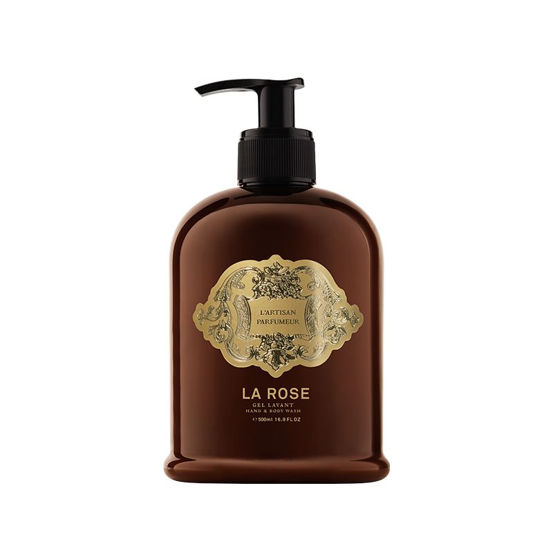 手部身体沐浴露 玫瑰香型500ml