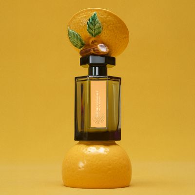橙树林故事香水